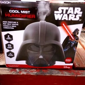 Darth Vader Cool Mist Humidifier
